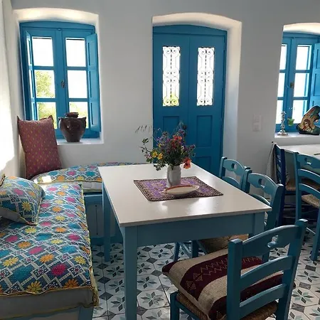Traumhaus Nisyros Villa