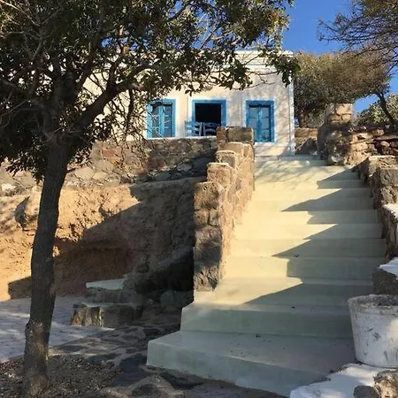 Traumhaus Nisyros Villa
