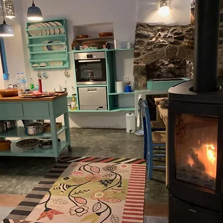 Villa Traumhaus Nisyros Skála