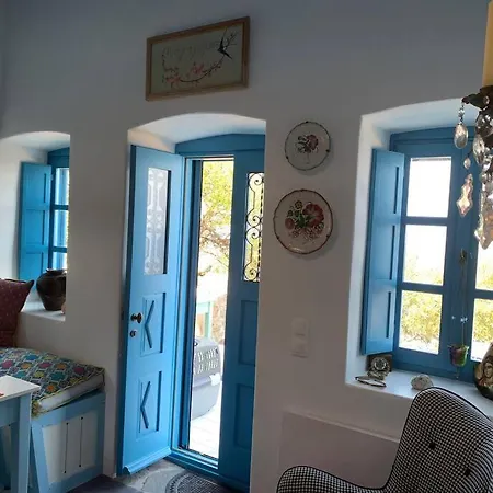 Villa Traumhaus Nisyros