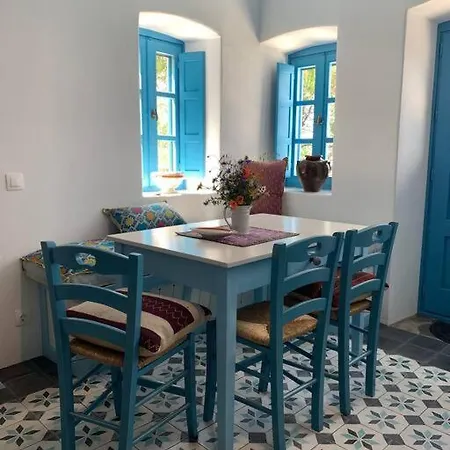 Traumhaus Nisyros Paloi