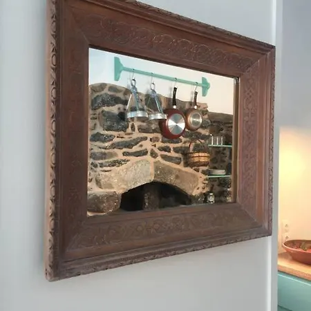 Traumhaus Nisyros * Páli