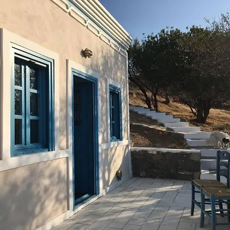 Traumhaus Nisyros Páli