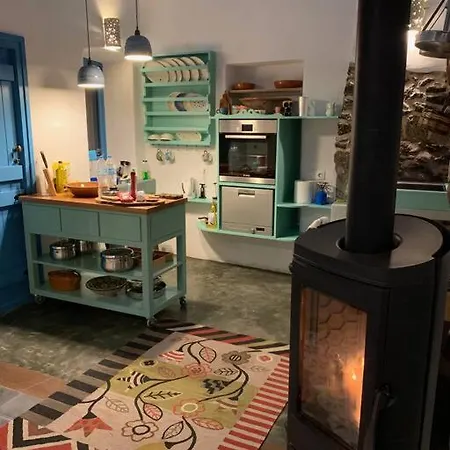 Villa Traumhaus Nisyros