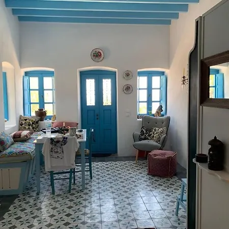 Traumhaus Nisyros Villa