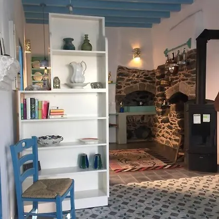 Villa Traumhaus Nisyros Paloi