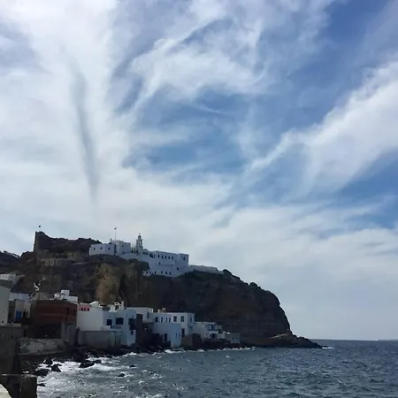 Traumhaus Nisyros Skála