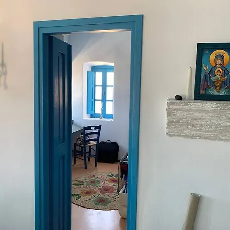 Traumhaus Nisyros Villa Páli