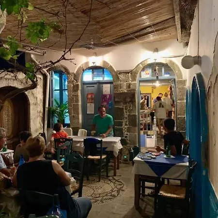 Traumhaus Nisyros Villa