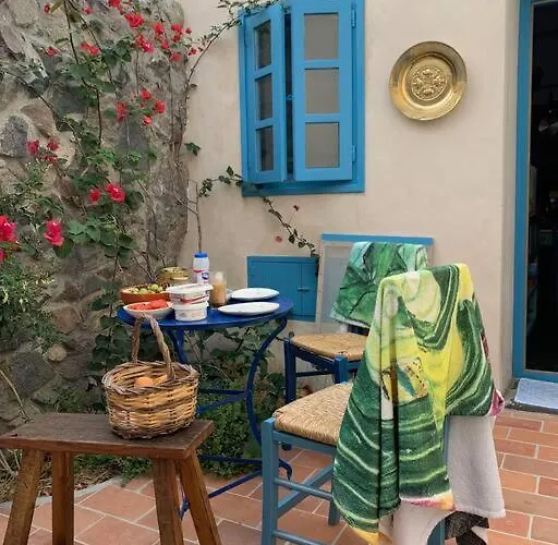 Вилла Traumhaus Nisyros