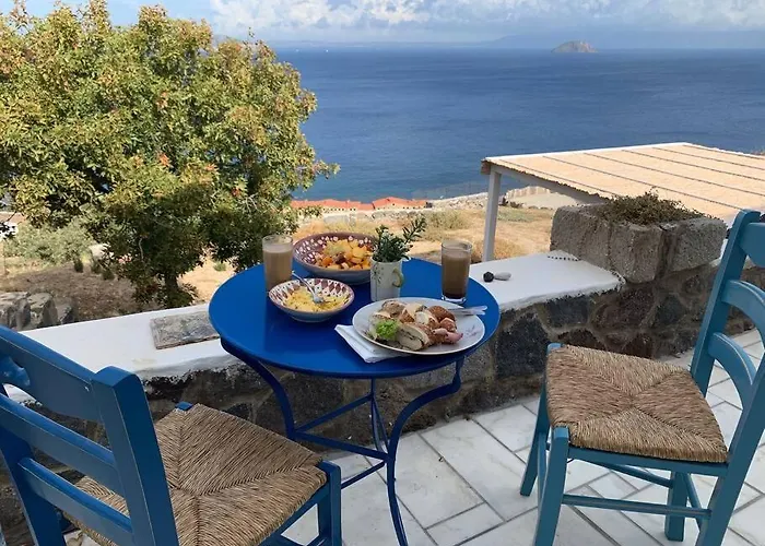 Traumhaus Nisyros *