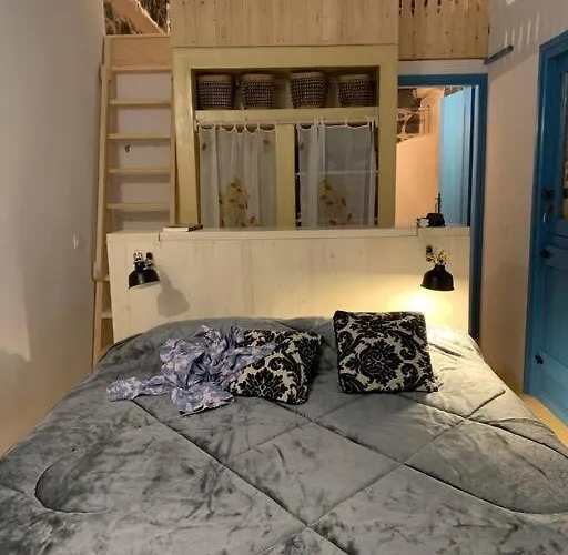 Вилла Traumhaus Nisyros Paloi