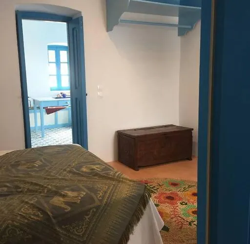 Traumhaus Nisyros *