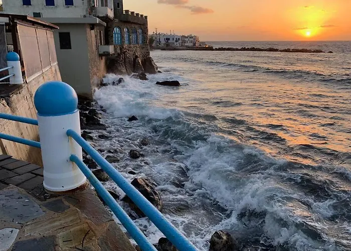 Вилла Traumhaus Nisyros