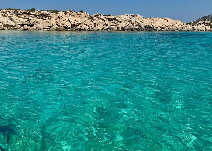 Вилла Traumhaus Nisyros *