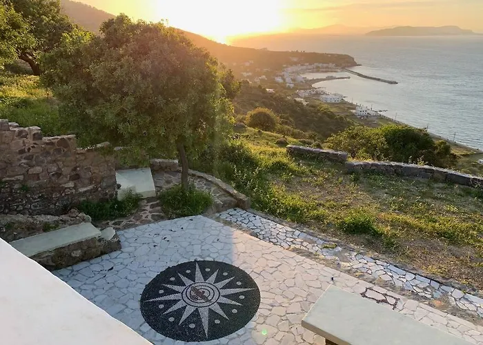 Вилла Traumhaus Nisyros