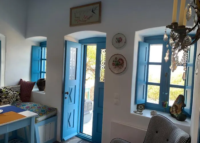 Вилла Traumhaus Nisyros