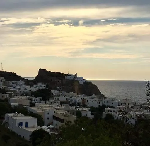 Вилла Traumhaus Nisyros Paloi