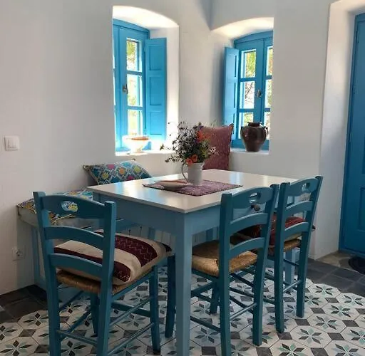 Traumhaus Nisyros Πάλοι