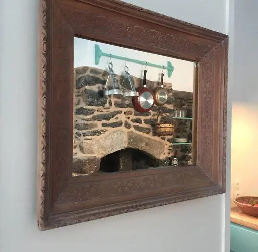 Traumhaus Nisyros * Paloi