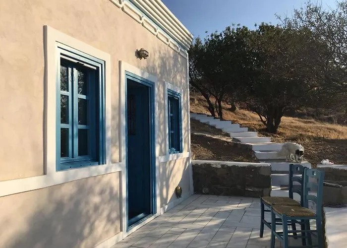 Traumhaus Nisyros Paloi