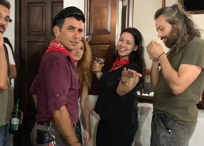 Вилла Traumhaus Nisyros