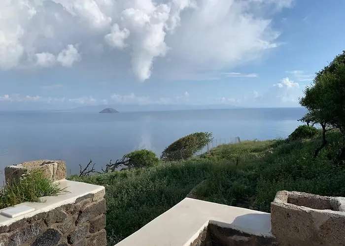 Traumhaus Nisyros Вилла *