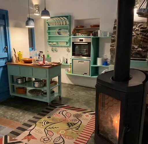 Вилла Traumhaus Nisyros