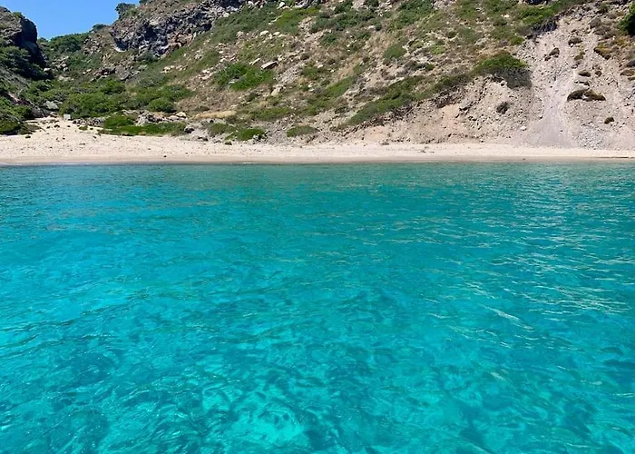 Вилла Traumhaus Nisyros *