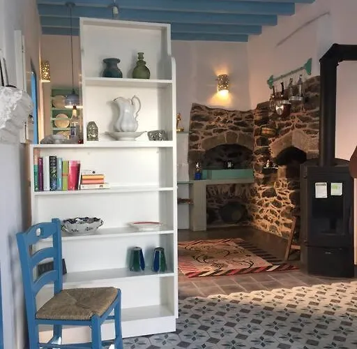 Вилла Traumhaus Nisyros Paloi