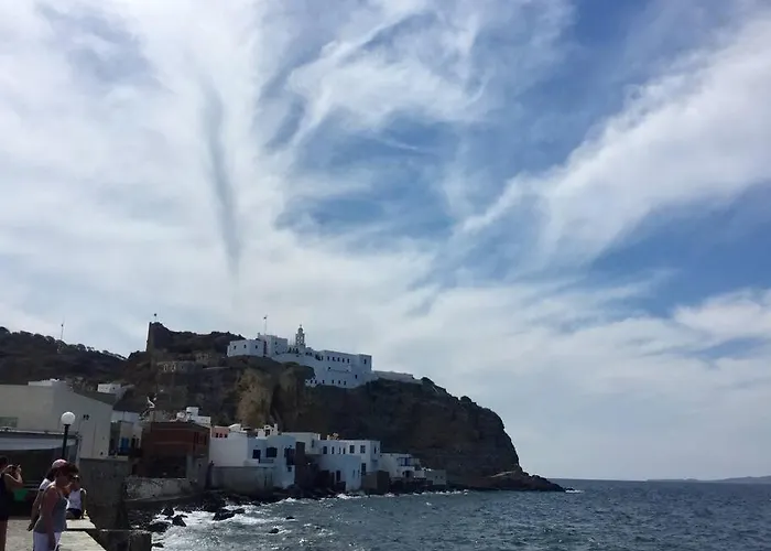 Traumhaus Nisyros Πάλοι