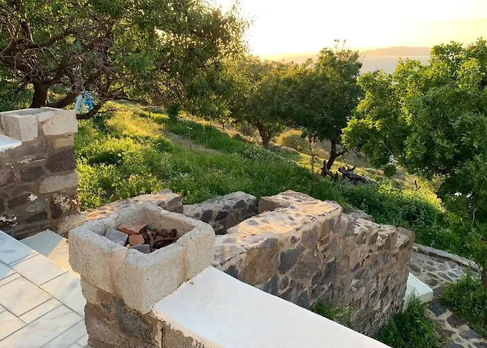 Traumhaus Nisyros *