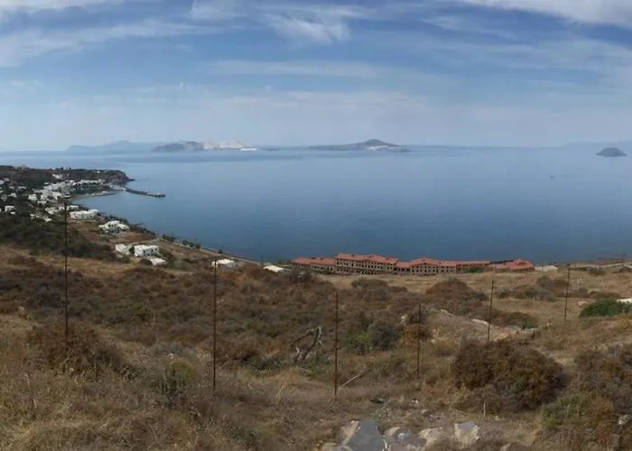 Вилла Traumhaus Nisyros